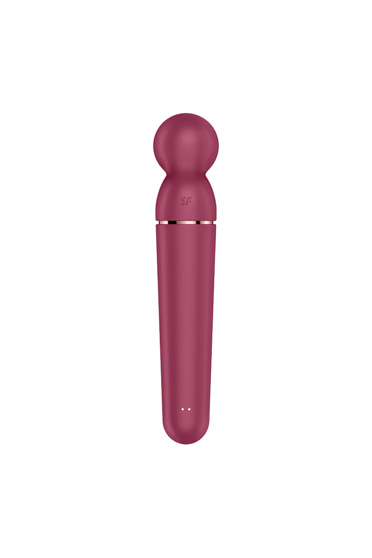 Masażer Planet Wand-Er Berry / Rosegold Satisfyer