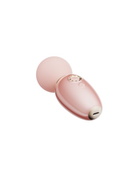 Wibrator Różdżka Ava Sakura Pink Zalo