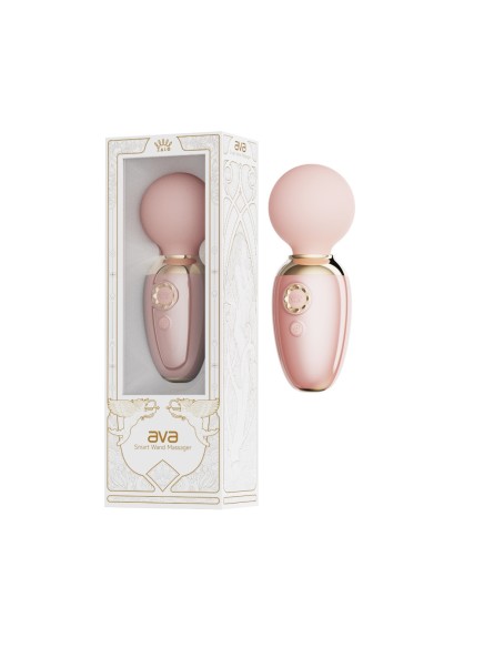 Wibrator Różdżka Ava Sakura Pink Zalo