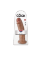 Dildo King Cock 10 Tan Pipedream