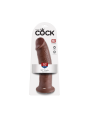 Dildo King Cock 10 Brown Pipedream