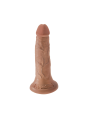 Dildo King Cock 5 Tan Pipedream