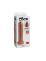 Dildo King Cock Uncut 7 Tan Pipedream