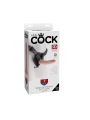 Uprząż Z Dildo King Cock Strap On Horness 7 Light Pipedream