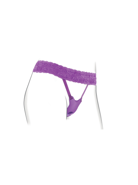 Stymulator Punktu G Z Paskiem Ultimate G-Spot Butterfly Strap-On Pipedream