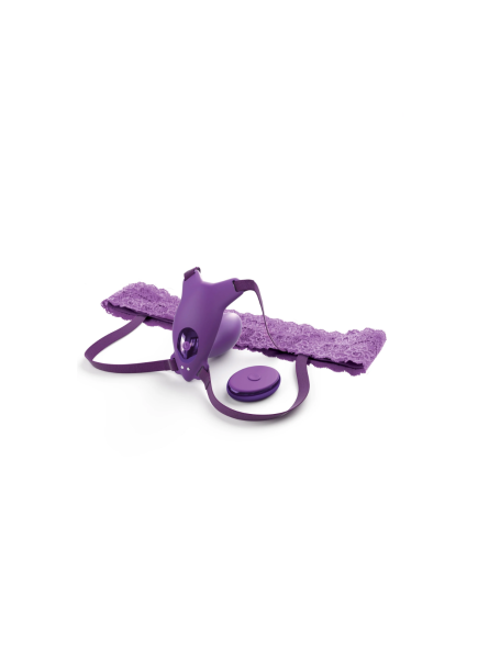 Stymulator Punktu G Z Paskiem Ultimate G-Spot Butterfly Strap-On Pipedream