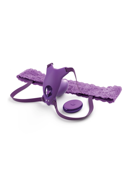 Stymulator Punktu G Z Paskiem Ultimate G-Spot Butterfly Strap-On Pipedream