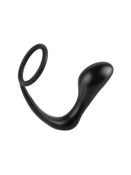 Korek Analny Ass-Gasm® Cockring Plug Pipedream