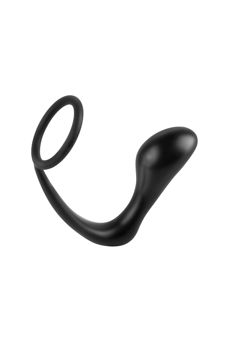 Korek Analny Ass-Gasm® Cockring Plug Pipedream