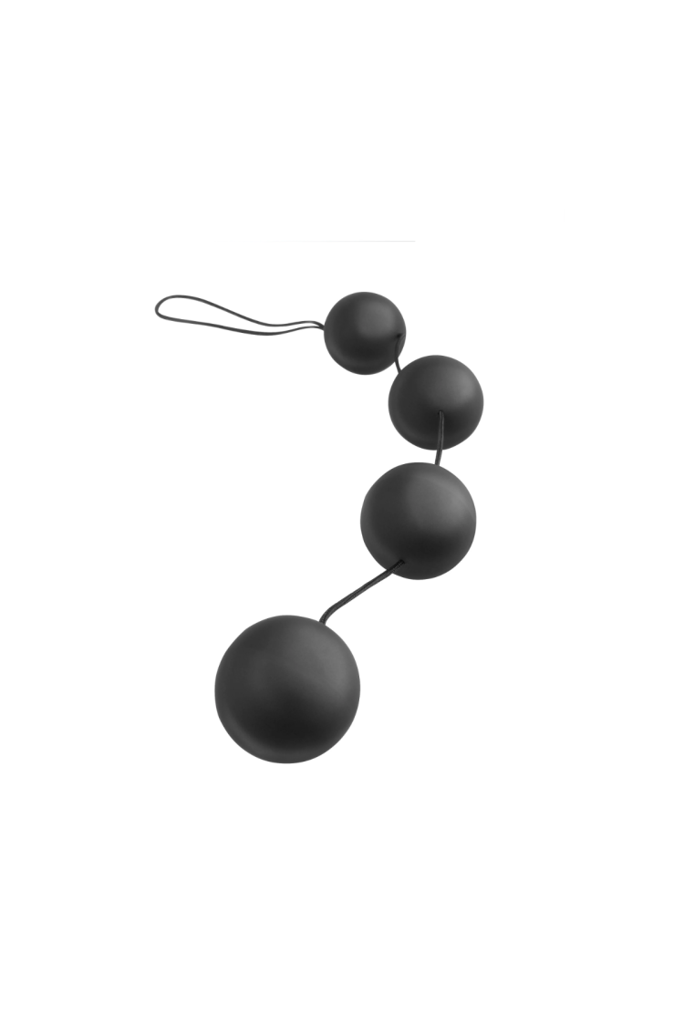 Kulki Analne Deluxe Vibro Balls Pipedream