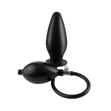 Pompowany Korek Analny Inflatable Silicone Plug Pipedream