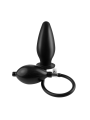 Pompowany Korek Analny Inflatable Silicone Plug Pipedream
