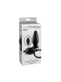 Pompowany Korek Analny Inflatable Silicone Plug Pipedream