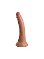 Uprząż Z Dildo King Cock Elite Comfy Silicone Body Dock Kit Pipedream