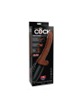Wibrator King Cock Thrusting Cock With Balls Pipedream