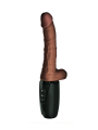 Wibrator King Cock Thrusting Cock With Balls Pipedream