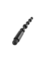 Koraliki Analne Auto-Throb Inflatable Vibrating Plug Pipedream
