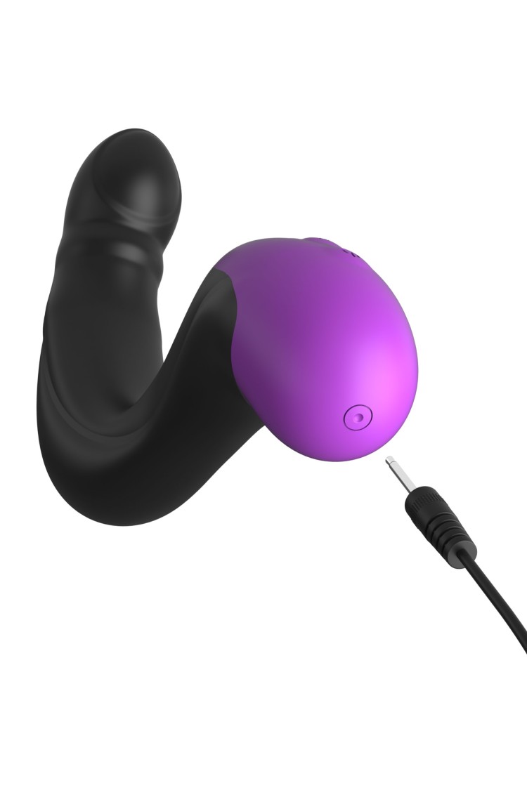 Masażer Prostaty Hyper-Pulse P-Spot Massager Anal Fantasy Elite