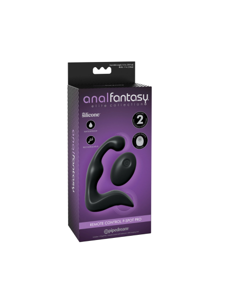 Masażer Prostaty Remote Control P-Spot Pro Pipedream