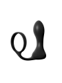 Korek Analny Z Pierścieniem Rechargeable Ass-Gasm® Pro Pipedream