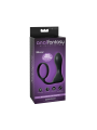 Korek Analny Z Pierścieniem Rechargeable Ass-Gasm® Pro Pipedream