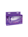 Dildo Analne Fantasy C-Ringz Silicone Double Penetrator Rabbit Pipedream