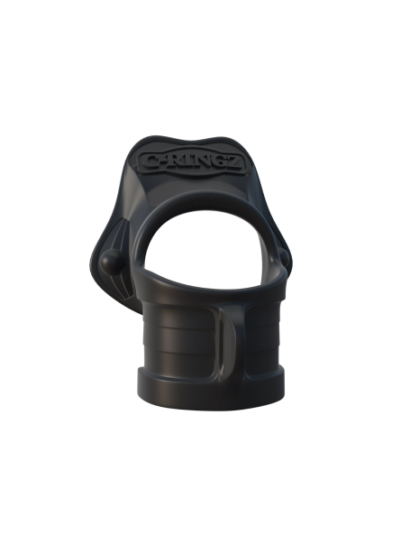 Pierścień Fantasy C-Ringz Rock Hard Ring & Ball Stretcher Pipedream