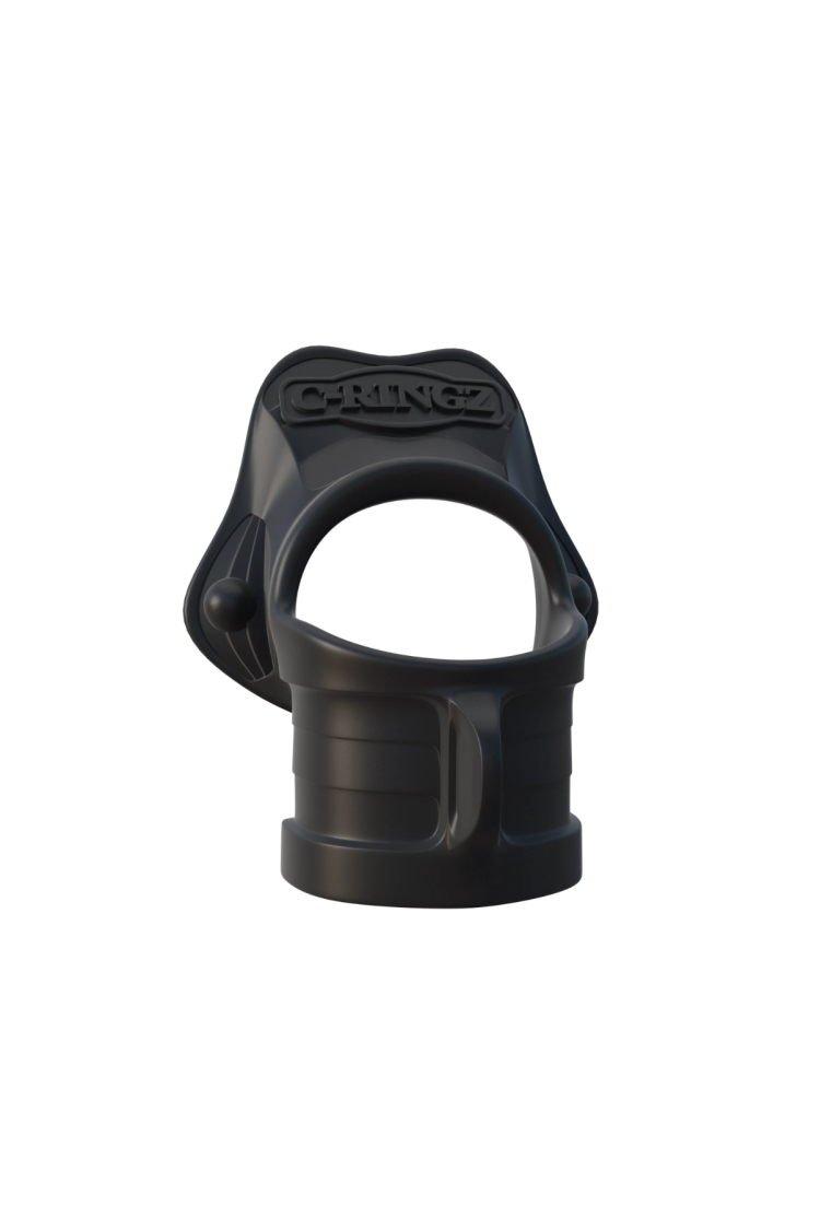 Pierścień Fantasy C-Ringz Rock Hard Ring & Ball Stretcher Pipedream