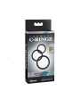 Zestaw Pierścieni Fantasy C-Ringz Silicone 3-Ring Stamina Set Pipedream