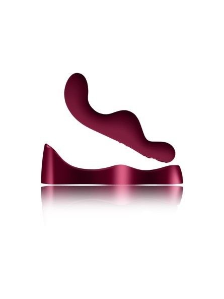 Wibrator Rocks-Off Ruby Glow Blush Red Rocks-Off