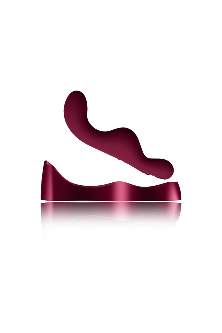 Wibrator Rocks-Off Ruby Glow Blush Red Rocks-Off