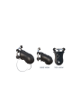 Klatka Na Penisa Fantasy C-Ringz Extreme Silicone Cock Blocker Pipedream