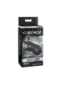 Klatka Na Penisa Fantasy C-Ringz Extreme Silicone Cock Blocker Pipedream