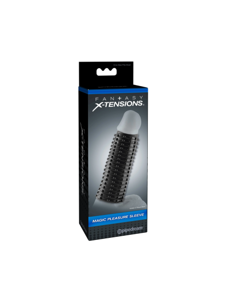 Nakładka Na Penisa Fantasy X-Tensions Magic Pleasure Sleeve Pipedream