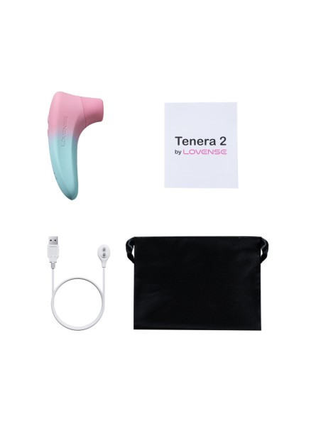 Ssący Stymulator Łechtaczki Tenera 2 Lovense