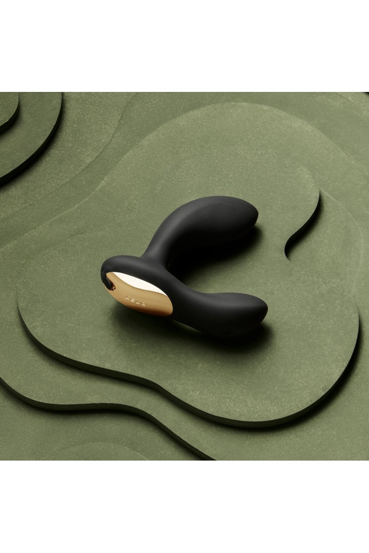 Masażer Prostaty Hugo 2 Black Lelo