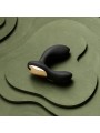 Masażer Prostaty Hugo 2 Black Lelo