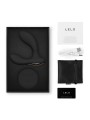Masażer Prostaty Hugo 2 Remote Black Lelo