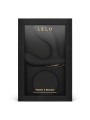 Masażer Prostaty Hugo 2 Remote Black Lelo