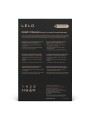 Masażer Prostaty Hugo 2 Remote Black Lelo