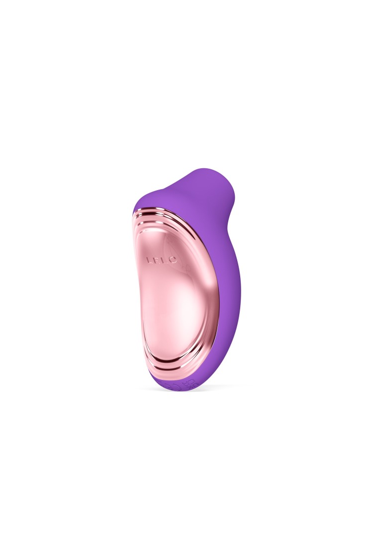 Stymulator Łechtaczki Sona 2 Travel Purple Lelo