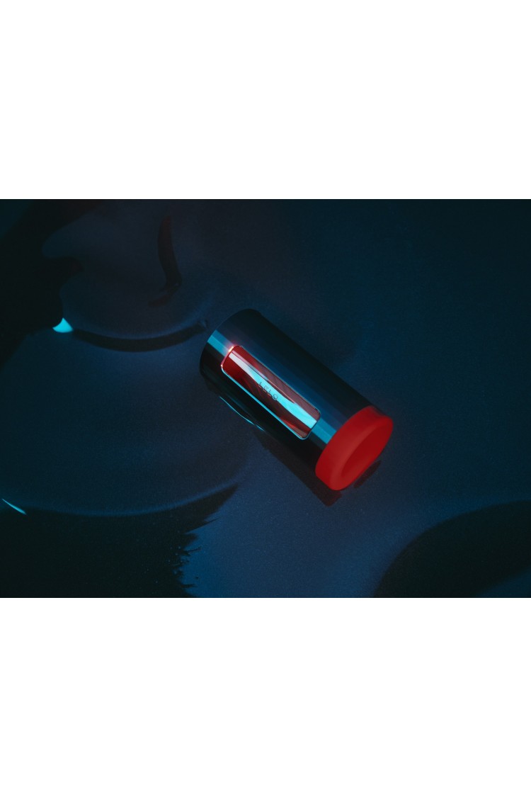 Masturbator F1S V3 Red Lelo