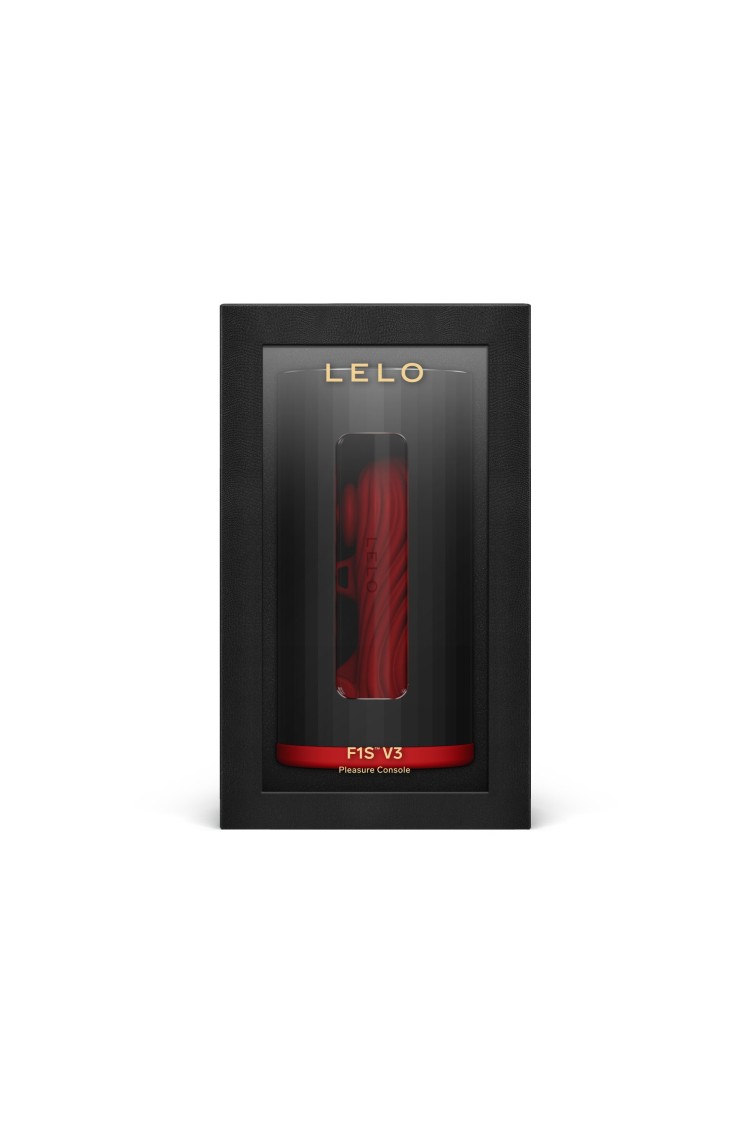 Masturbator F1S V3 Red Lelo