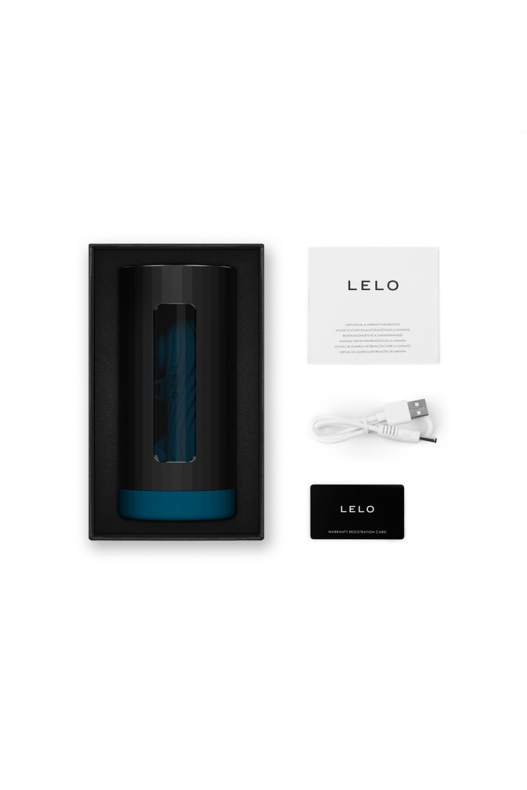 Masturbator F1S V3 Xl Blue Lelo