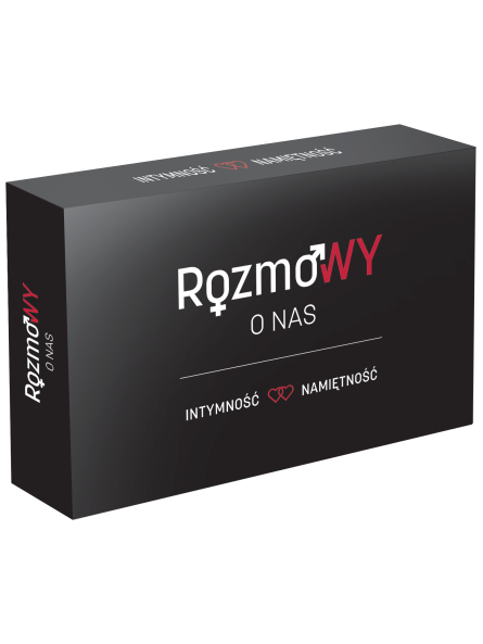 Rozmowy O Nas: Intymność I Namiętność StarHouse Love