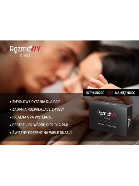 Rozmowy O Nas: Intymność I Namiętność StarHouse Love