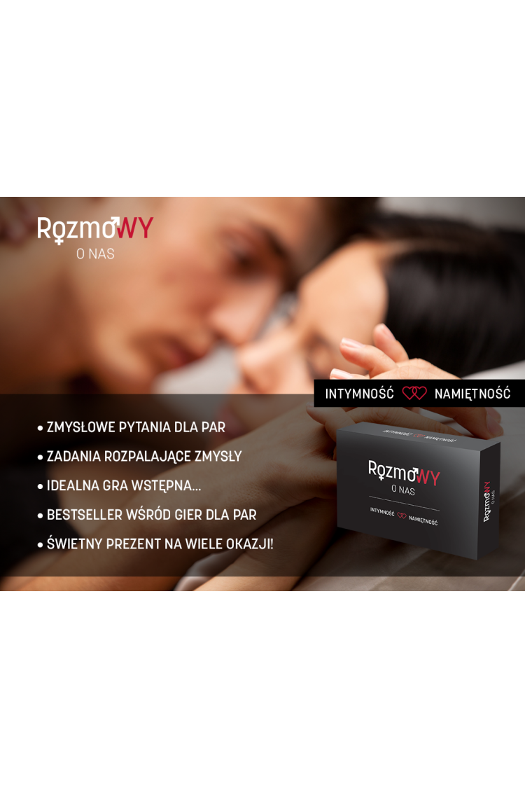 Rozmowy O Nas: Intymność I Namiętność StarHouse Love