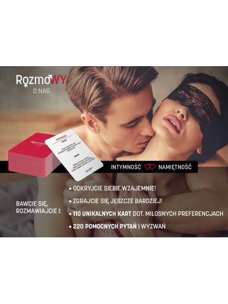Rozmowy O Nas: Intymność I Namiętność StarHouse Love