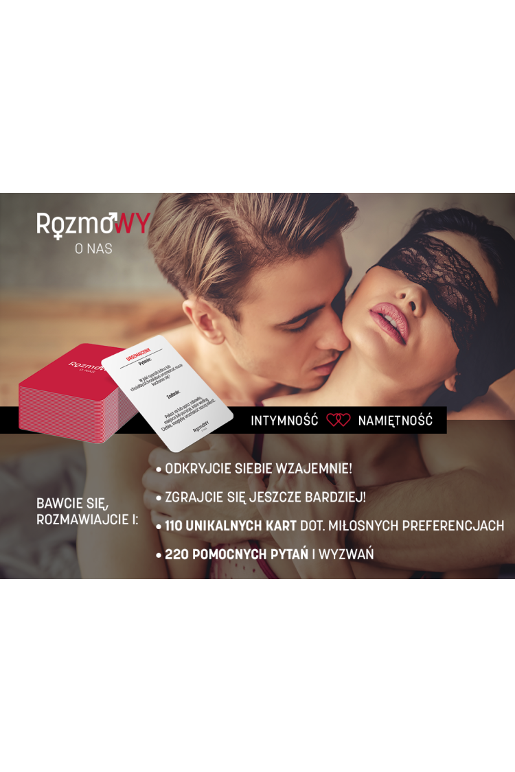 Rozmowy O Nas: Intymność I Namiętność StarHouse Love