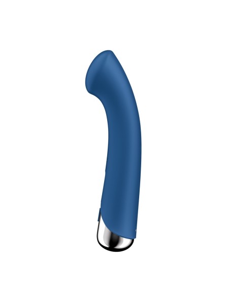Wibrator Do Punktu G Spinning G-Spot 1 Blue Satisfyer